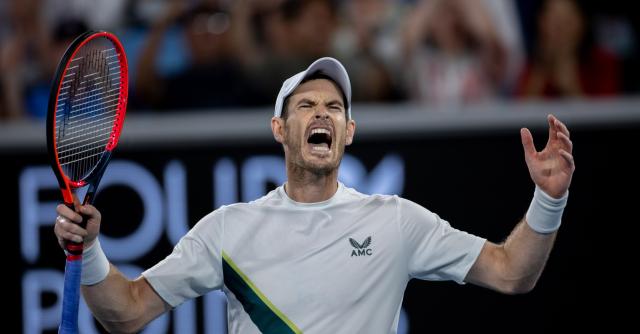 澳网第三轮再负老冤家阿古特 穆雷这次能微笑离开