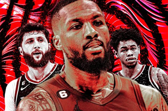 kaiyun Sports-开拓者战绩不上不下 想要突破 交易仍是必要手段